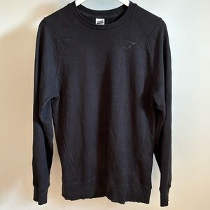 Gymshark oversized sweater.